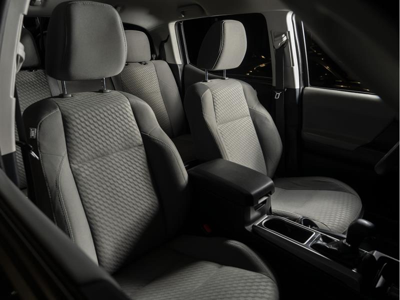 toyota Tacoma 2021 - 9