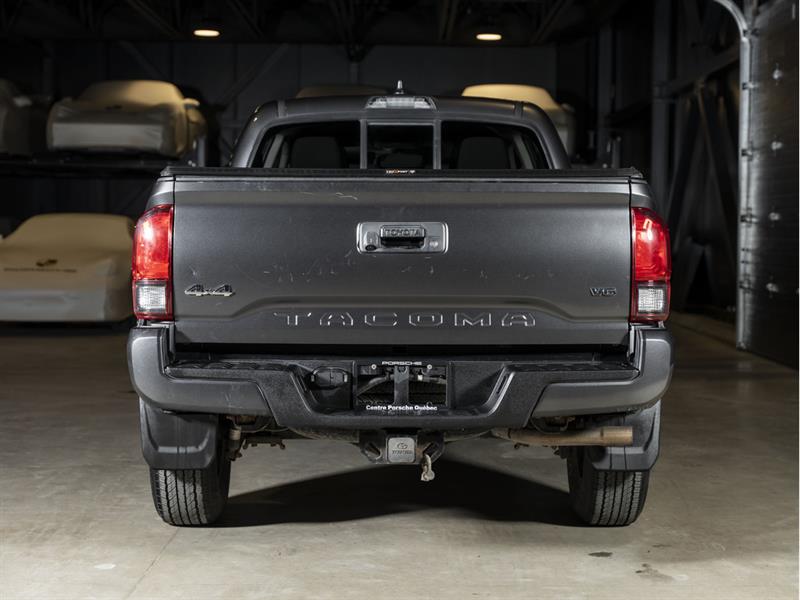 toyota Tacoma 2021 - 10