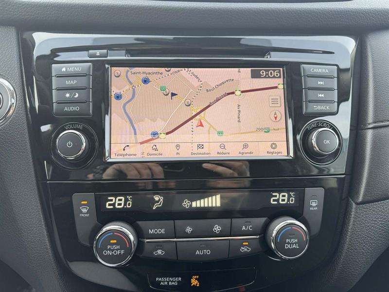 nissan Rogue 2020 - 25