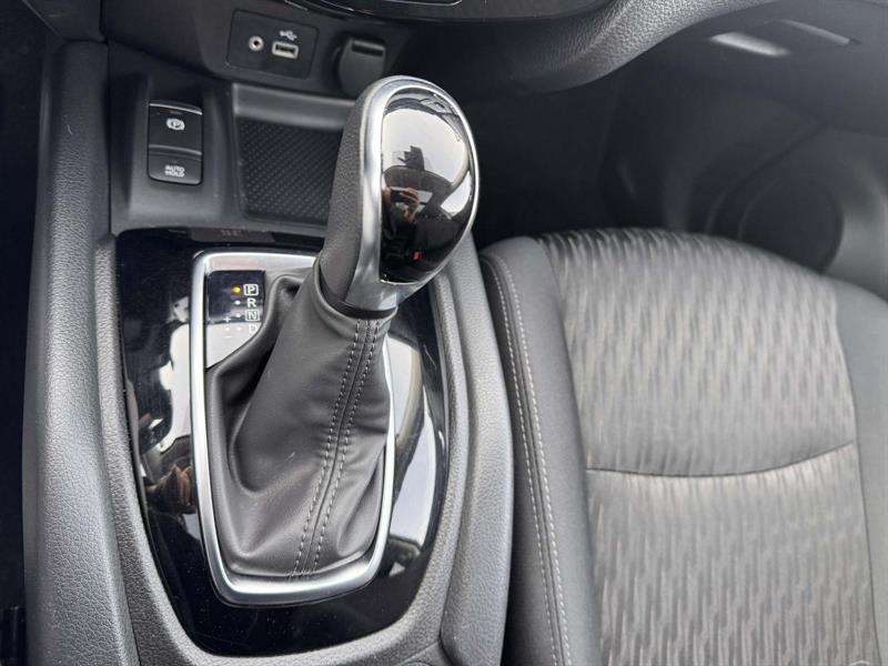 nissan Rogue 2020 - 26