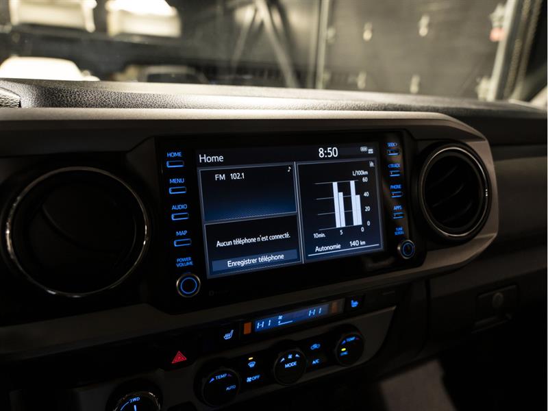 toyota Tacoma 2021 - 16