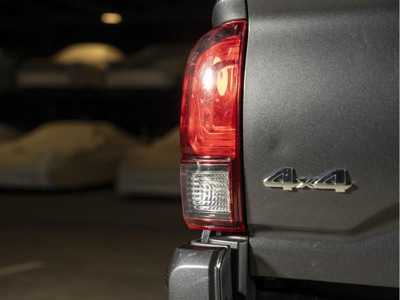 toyota Tacoma 2021 - 20