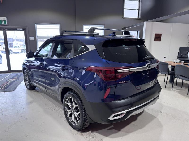 kia Seltos 2021 - 4