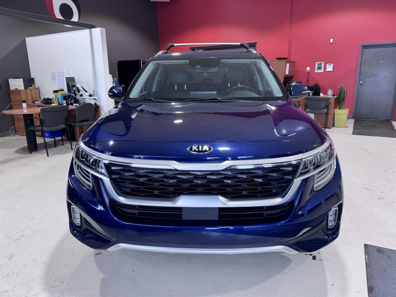 kia Seltos 2021 - 11