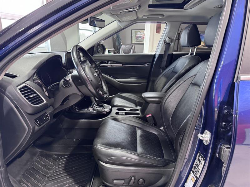 kia Seltos 2021 - 13