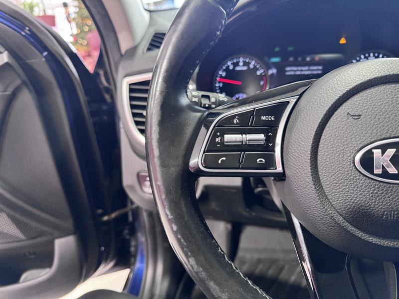 kia Seltos 2021 - 17