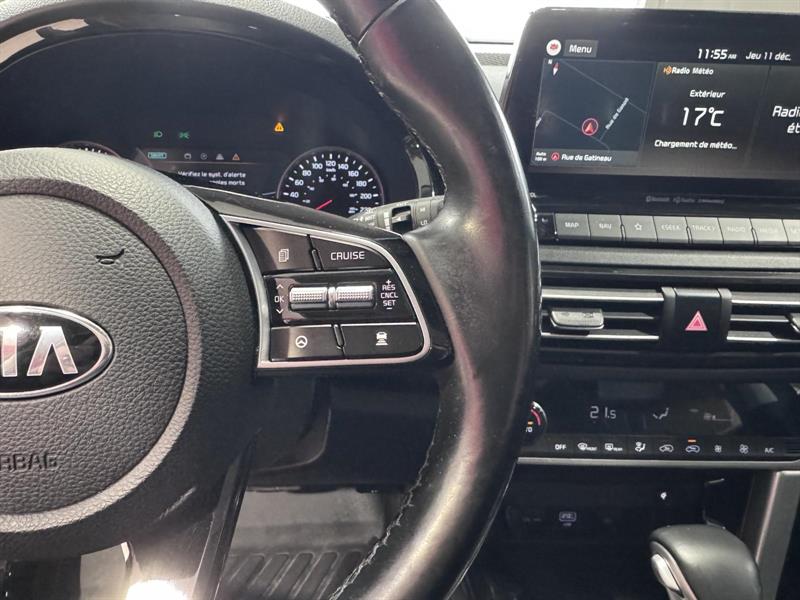 kia Seltos 2021 - 18