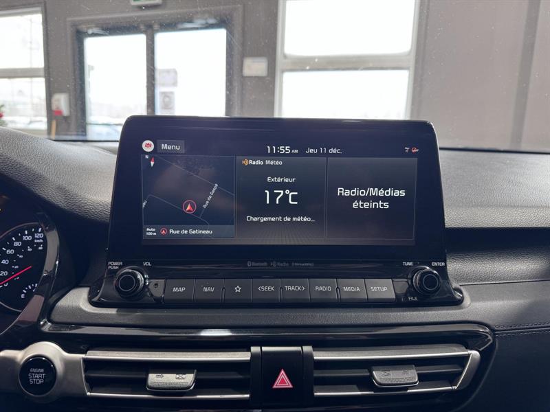 kia Seltos 2021 - 20