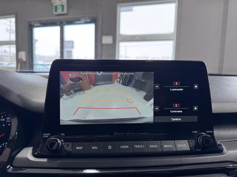 kia Seltos 2021 - 22