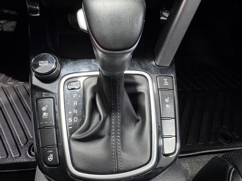 kia Seltos 2021 - 23