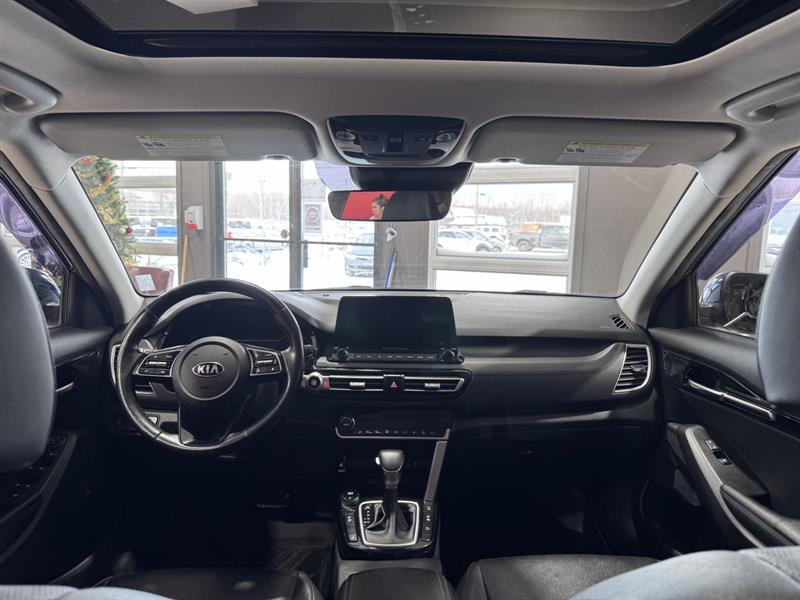 kia Seltos 2021 - 25