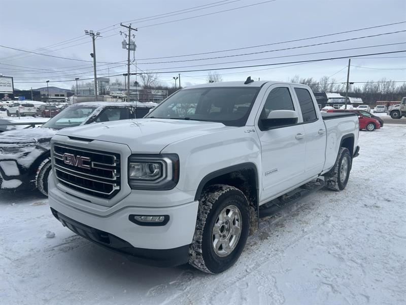 gmc Sierra 1500 2017