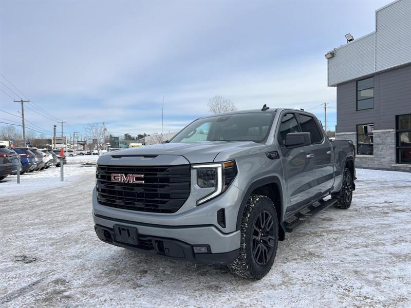gmc Sierra 1500 2024