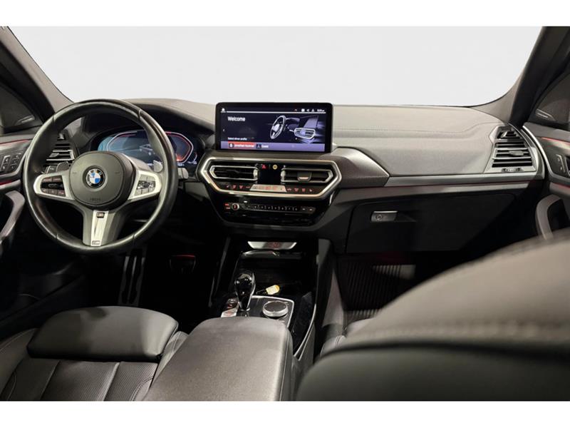 bmw X3 2023 - 9