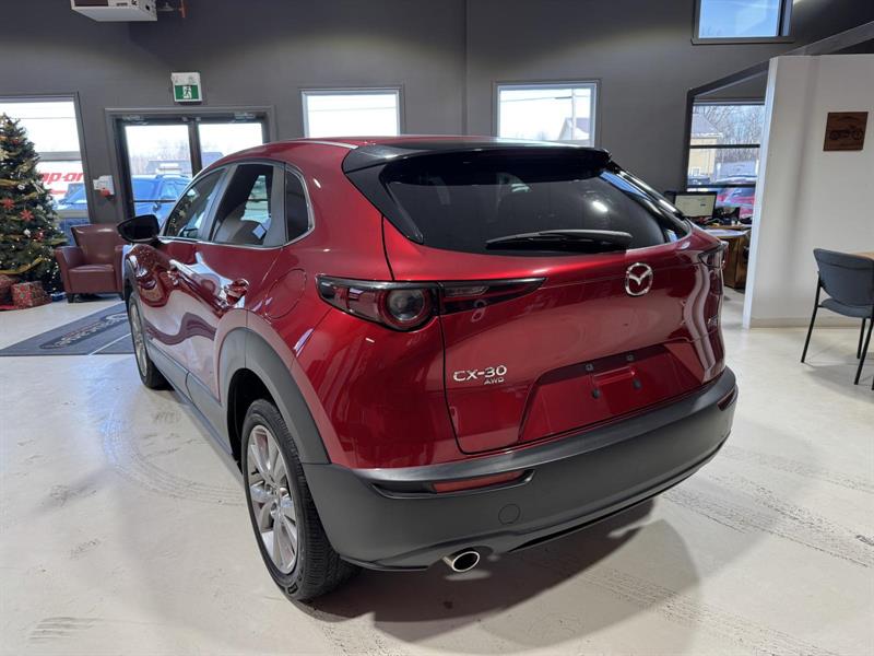 mazda CX-30 2022 - 4