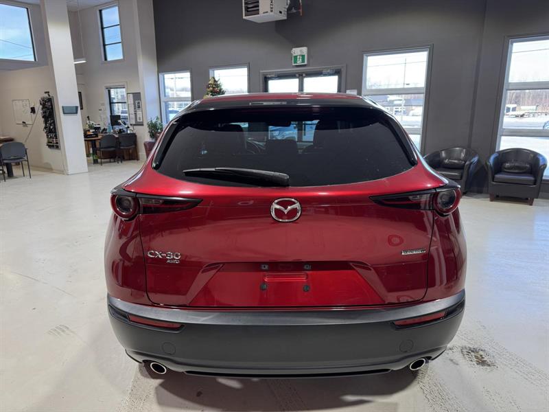 mazda CX-30 2022 - 5