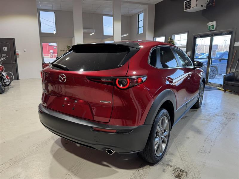 mazda CX-30 2022 - 8