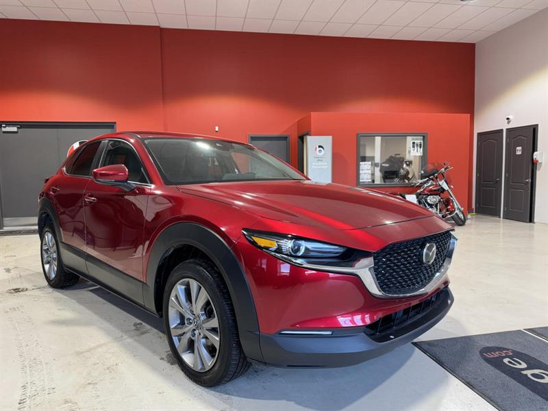 mazda CX-30 2022 - 11