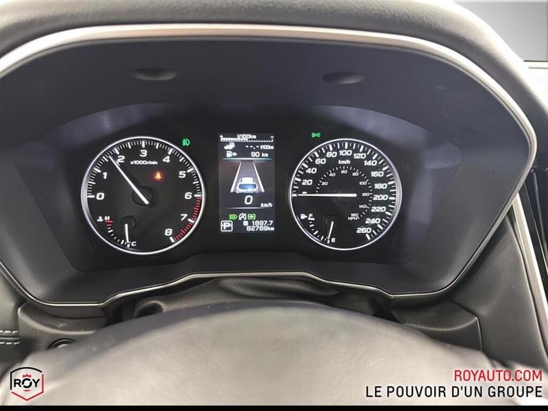 subaru Outback 2022 - 11