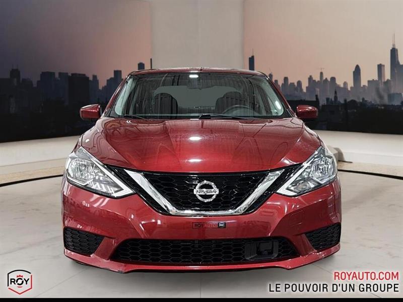 nissan Sentra 2018 - 2