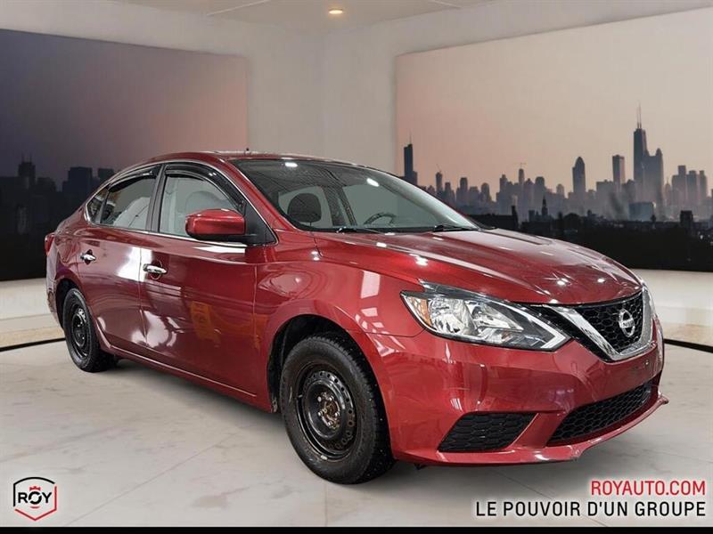 nissan Sentra 2018 - 3
