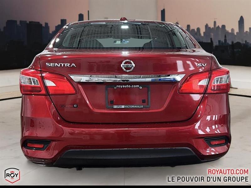 nissan Sentra 2018 - 4