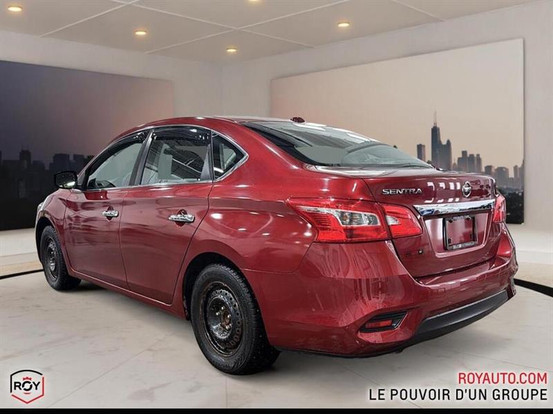 nissan Sentra 2018 - 5