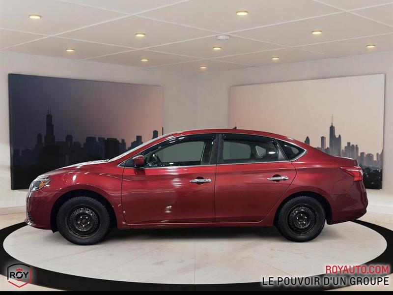 nissan Sentra 2018 - 6