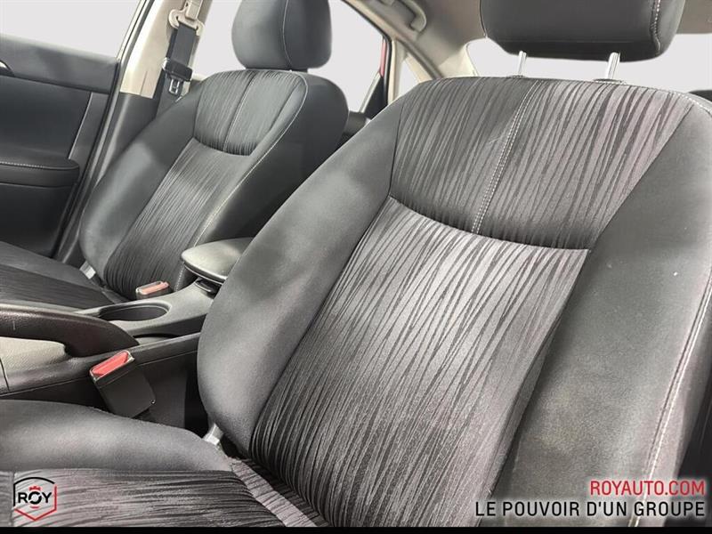 nissan Sentra 2018 - 7