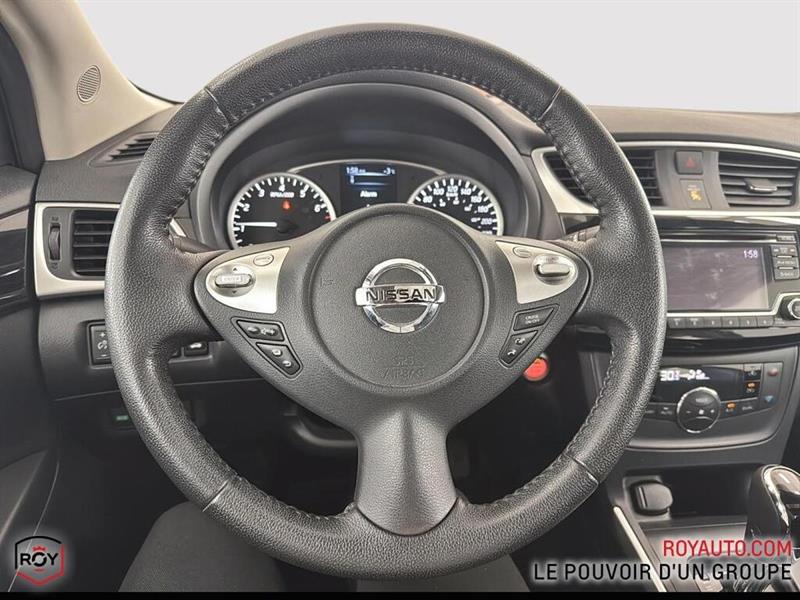 nissan Sentra 2018 - 10