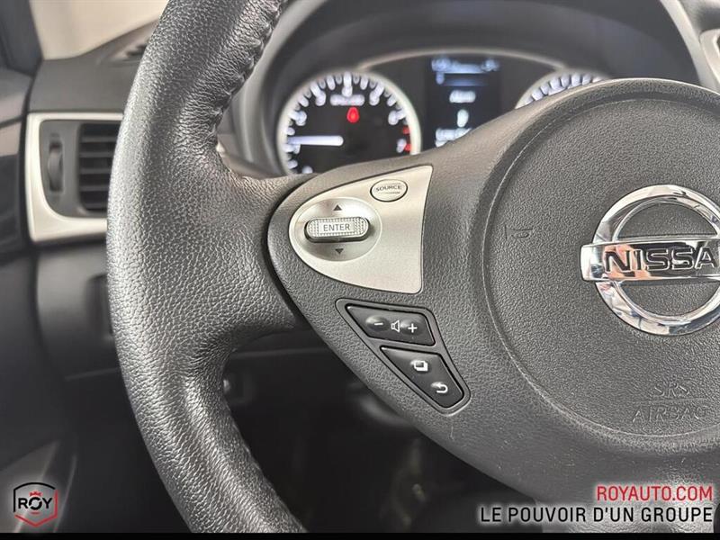 nissan Sentra 2018 - 11