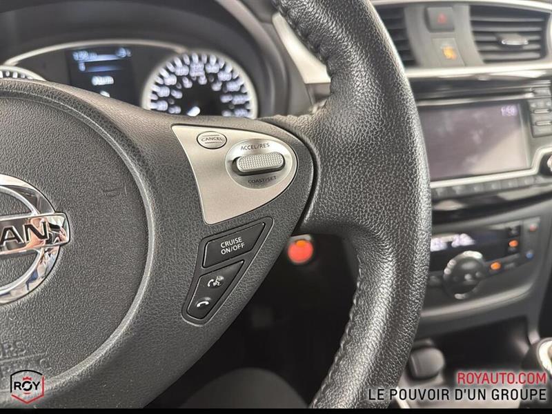 nissan Sentra 2018 - 12