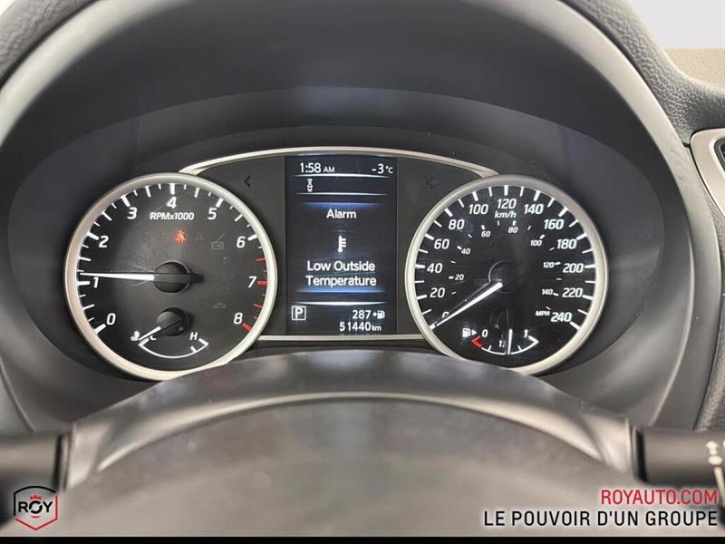 nissan Sentra 2018 - 13