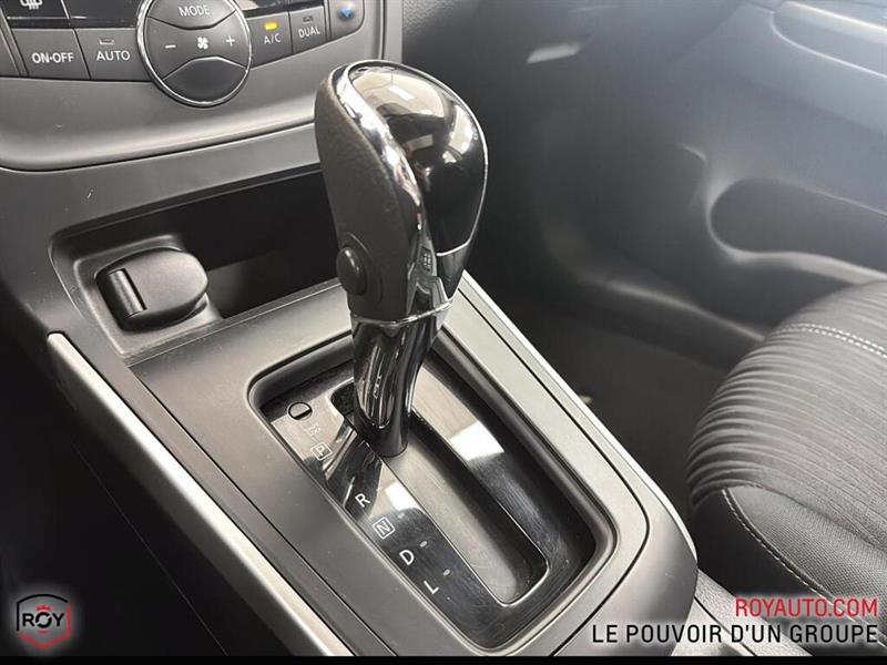 nissan Sentra 2018 - 14