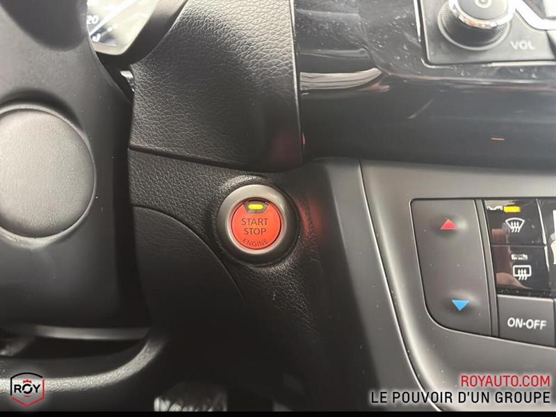 nissan Sentra 2018 - 15