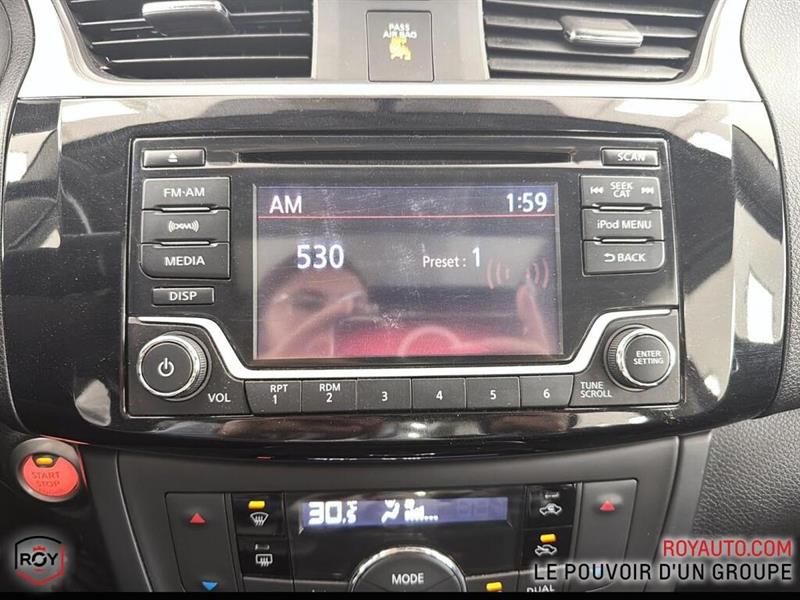 nissan Sentra 2018 - 18