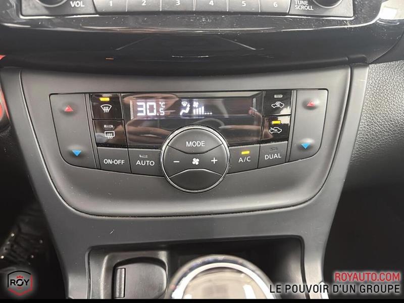 nissan Sentra 2018 - 19