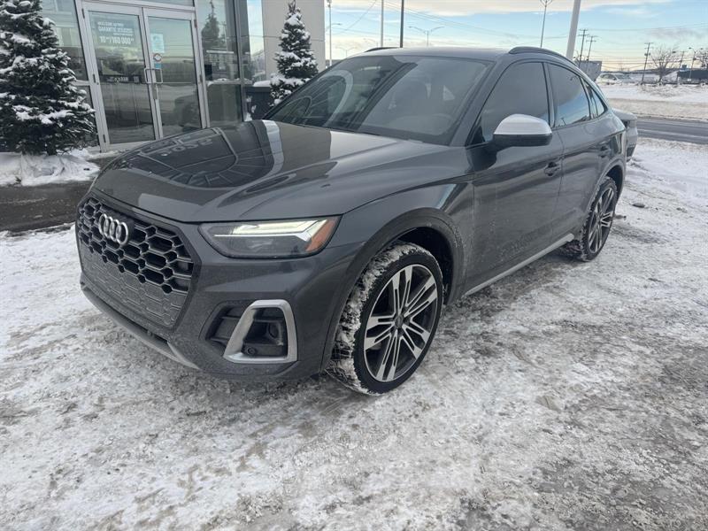 audi SQ5 2021