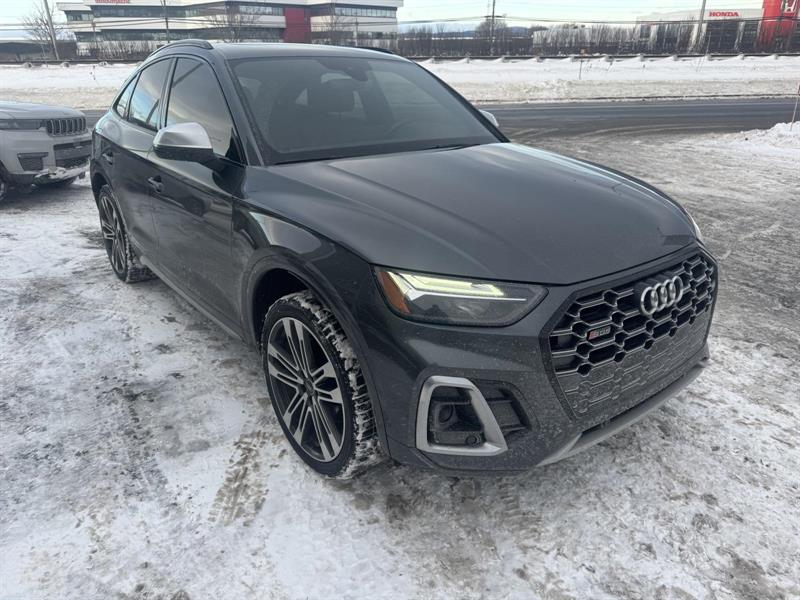 audi SQ5 2021 - 5