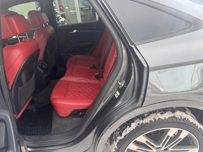 audi SQ5 2021 - 7
