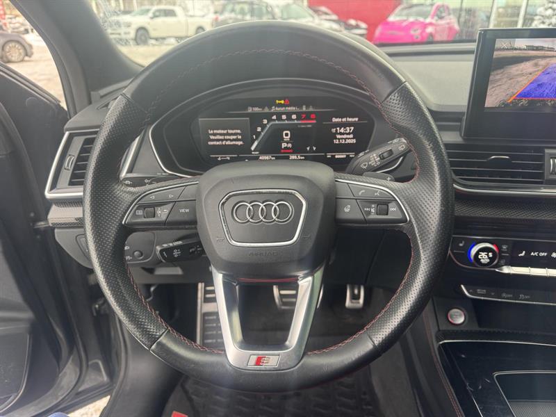 audi SQ5 2021 - 10