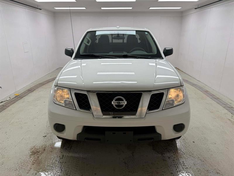 nissan Frontier 2017 - 2