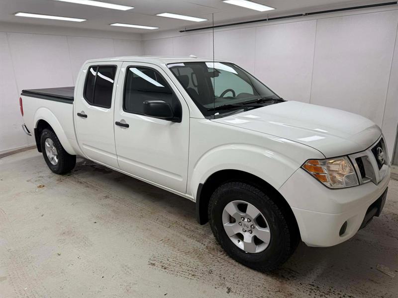 nissan Frontier 2017 - 3