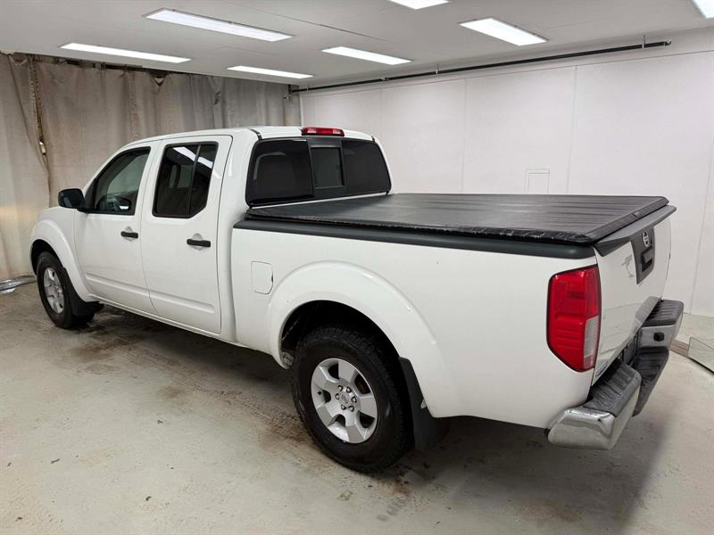 nissan Frontier 2017 - 4