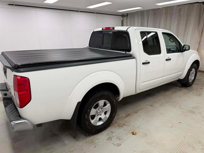 nissan Frontier 2017 - 6