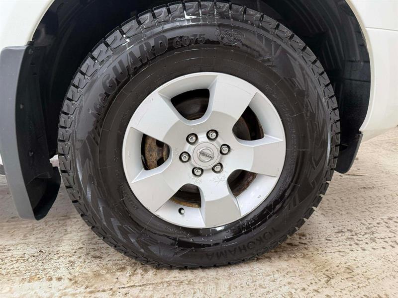 nissan Frontier 2017 - 7