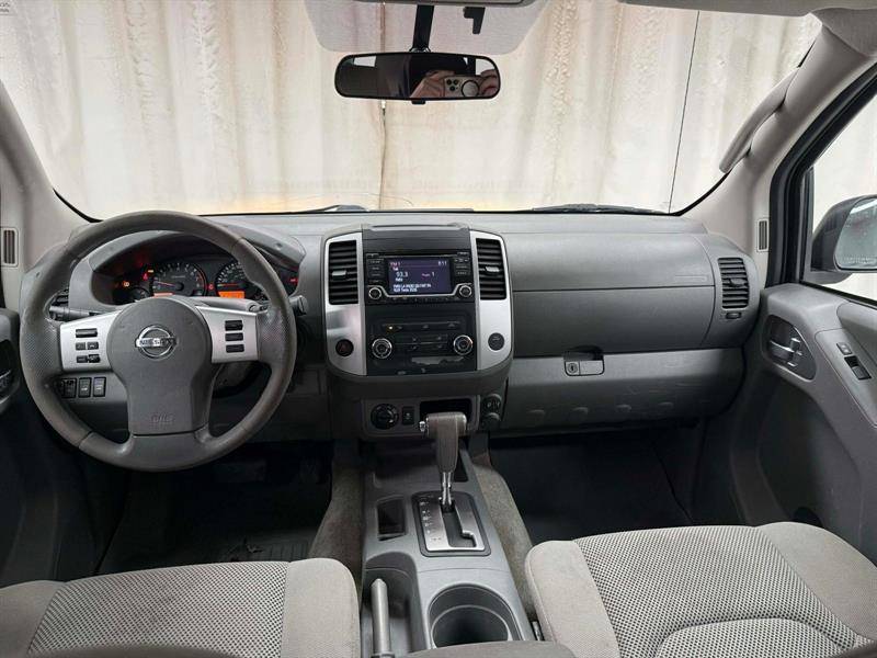 nissan Frontier 2017 - 8