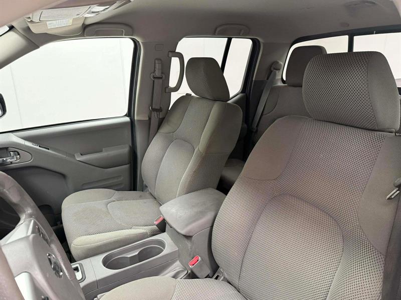 nissan Frontier 2017 - 10