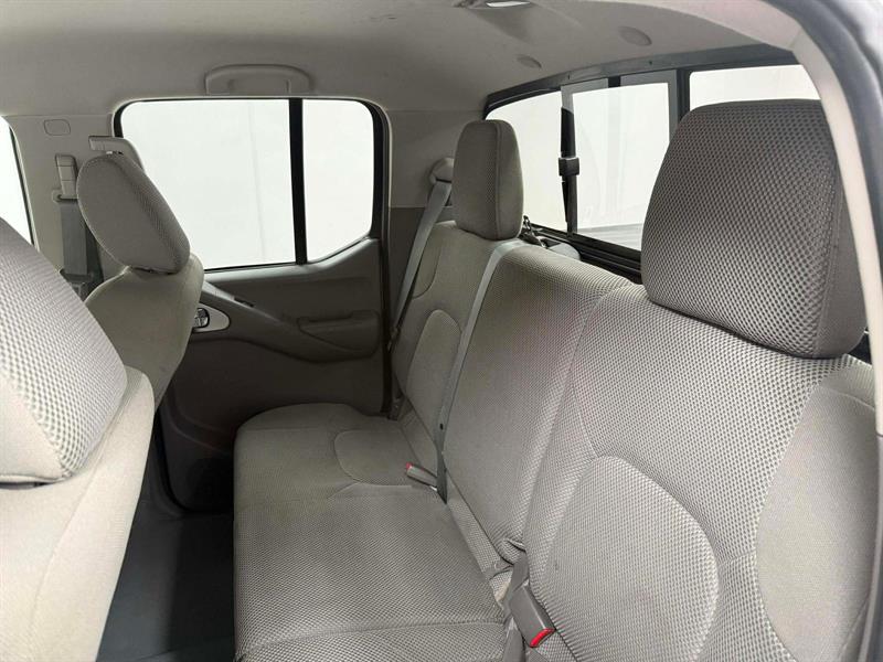 nissan Frontier 2017 - 11