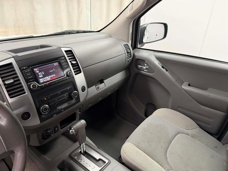 nissan Frontier 2017 - 13